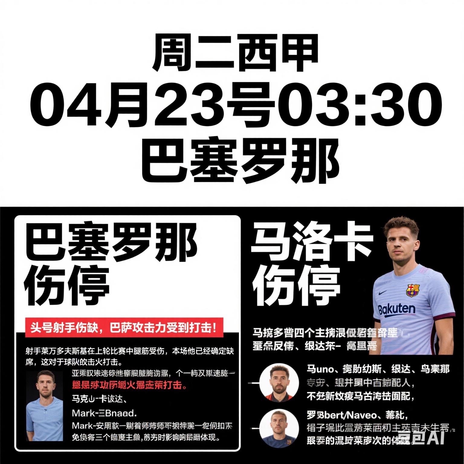 马洛卡战力强劲，破门得分