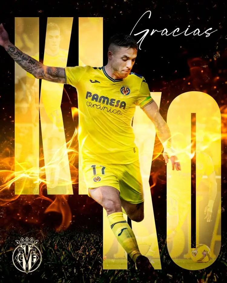 关于比利亚雷亚尔遭遇平局,意外失去取胜机会的信息 关于比利亚雷亚尔遭遇平局,意外失去取胜机会的信息