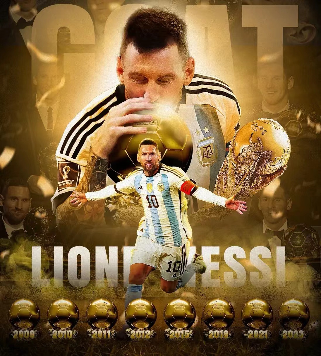 梅西的破纪录让粉丝不可思议 梅西的破纪录让粉丝不可思议