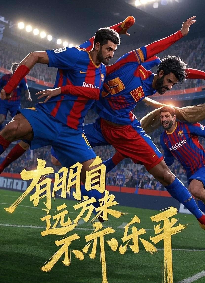 开云APP-巴萨大胜强敌,稳固前进之路