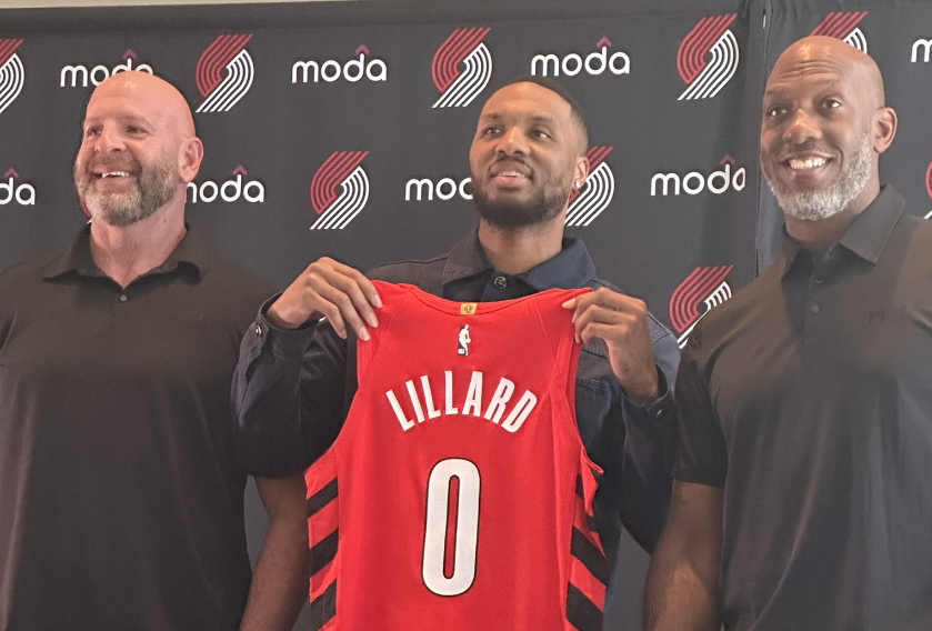 开云体育登录-包含开拓者险胜灰熊，利拉德：我们需要更加努力的词条