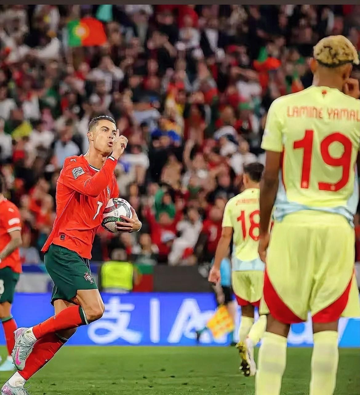 西班牙队在欧国联比赛中获得胜利 西班牙队在欧国联比赛中获得胜利