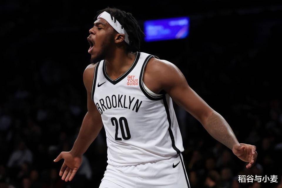 篮网队中锋再度发威,助球队逆转对手 篮网队中锋再度发威,助球队逆转对手