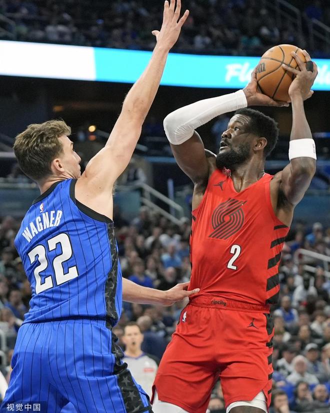 开云体育在线-开拓者逆转奇才，晋级西部决赛！