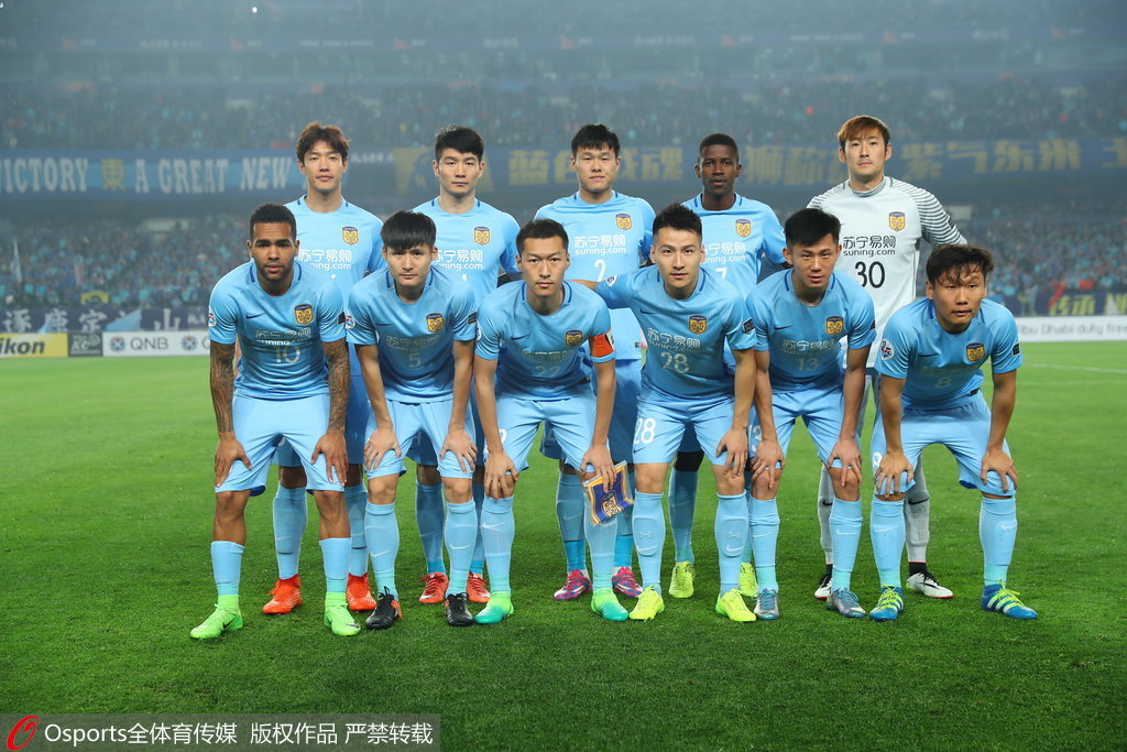 江苏苏宁大胜对手,领跑亚冠小组赛的简单介绍 江苏苏宁大胜对手,领跑亚冠小组赛的简单介绍