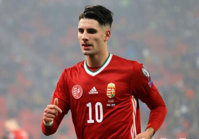 匈牙利队在欧洲杯预选赛中突破重围 匈牙利队在欧洲杯预选赛中突破重围