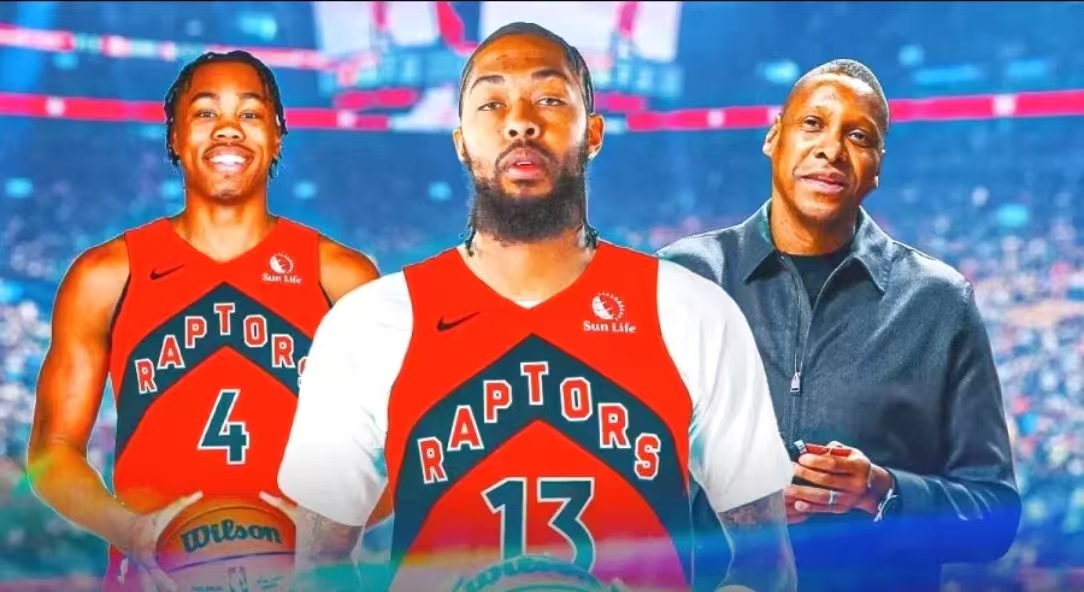 开云体育在线-新赛季开启！猛龙队实力强大