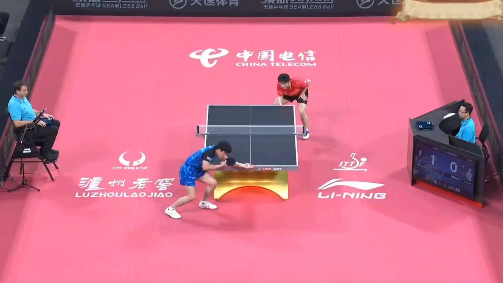 比利时乒乓球队强势奥地利乒乓球队,张本智和爆发神勇的简单介绍 比利时乒乓球队强势奥地利乒乓球队,张本智和爆发神勇的简单介绍