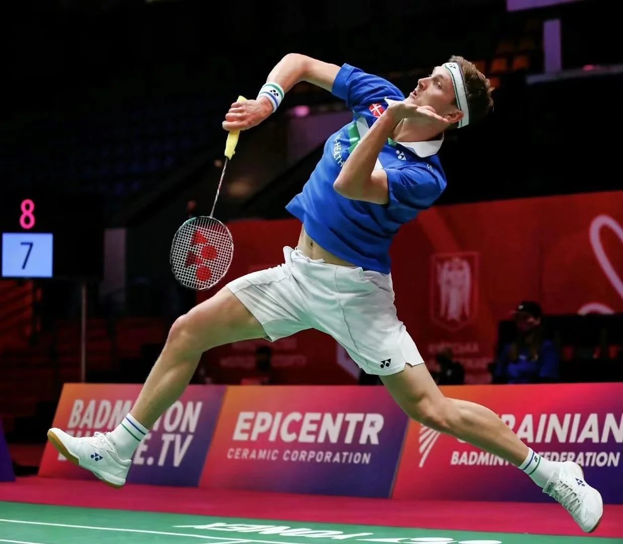 开云体育官网-关于日本羽毛球队碾压印尼羽毛球队，安赛龙高光表现的信息