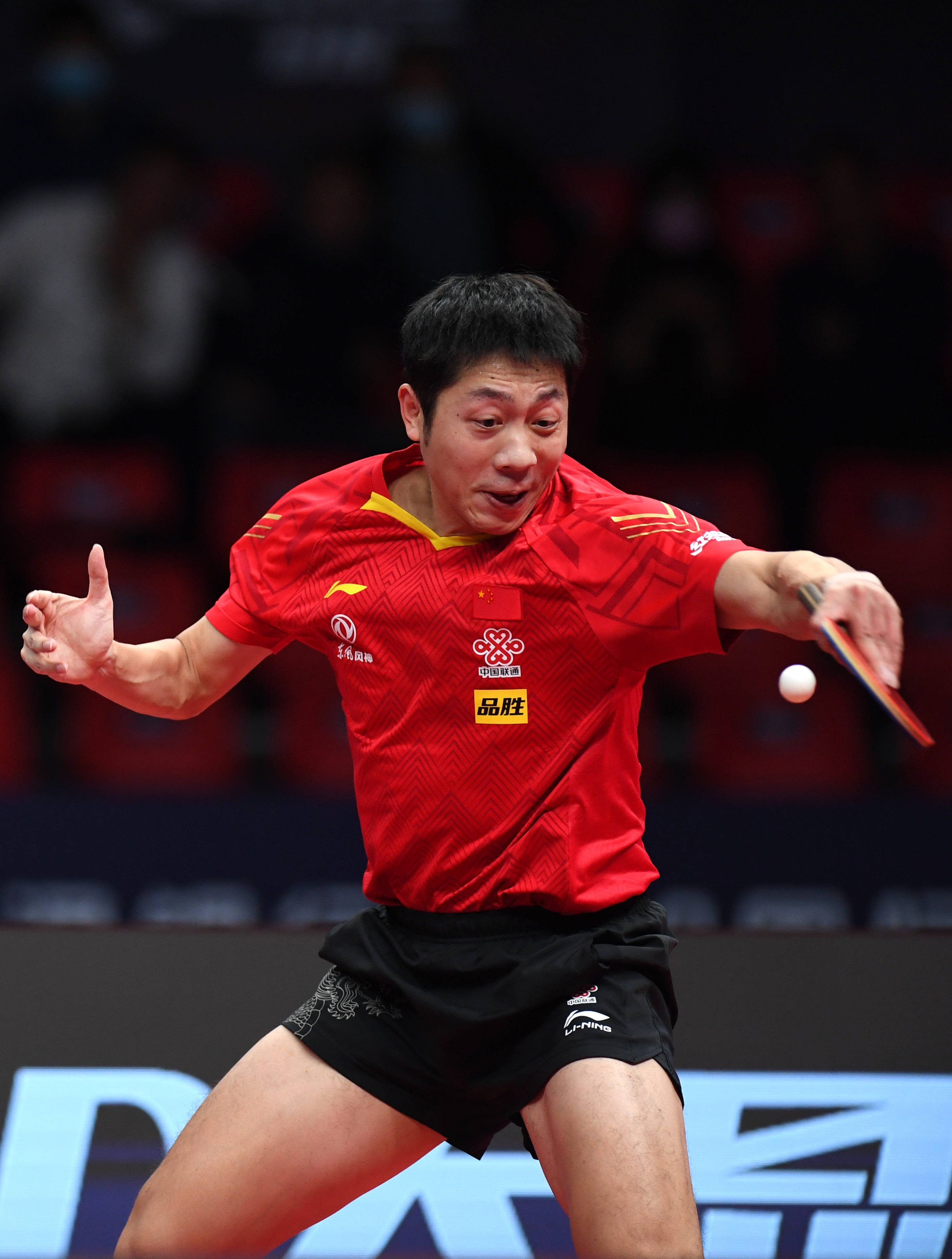 关于比利时乒乓球队强势法国乒乓球队，许昕高光表现的信息