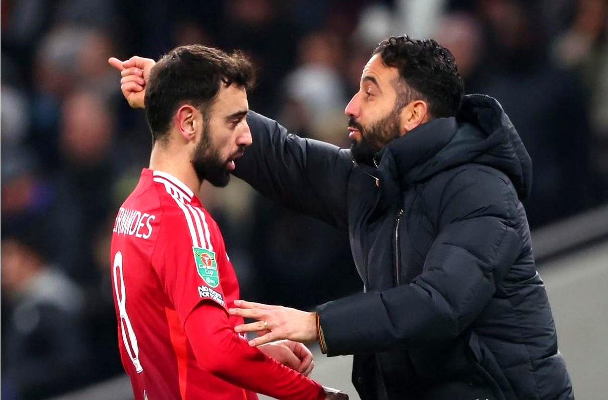 开云APP-关于土耳其翻盘韩国，布鲁诺·费尔南德斯统治全场的信息