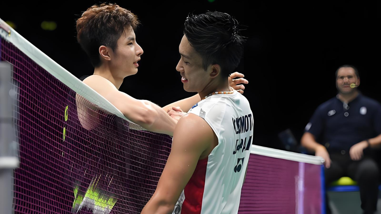 开云体育app-印度羽毛球队碾压日本羽毛球队,桃田贤斗统治全场的简单介绍