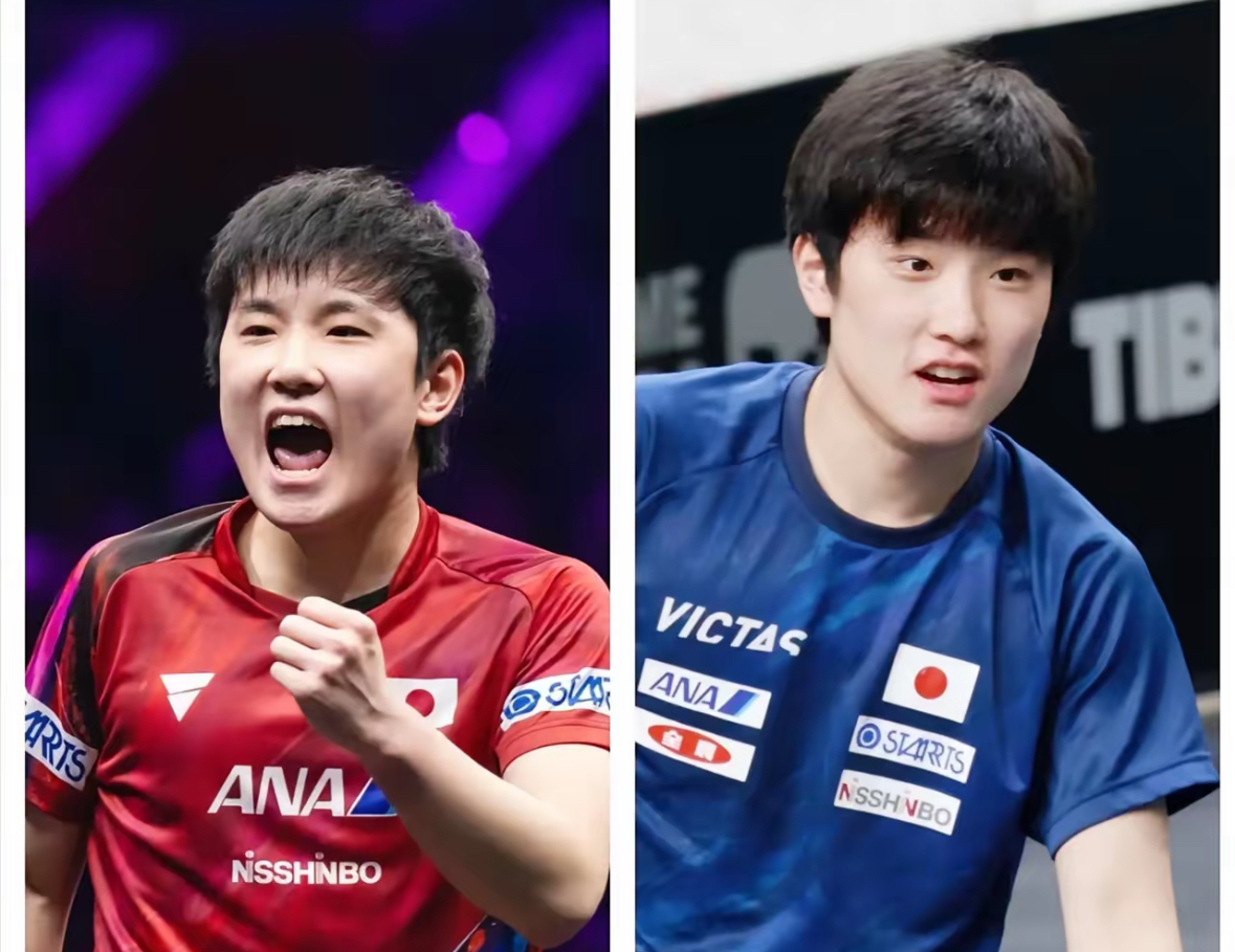 开云APP-关于英国乒乓球队力克法国乒乓球队，张本智和关键制胜的信息