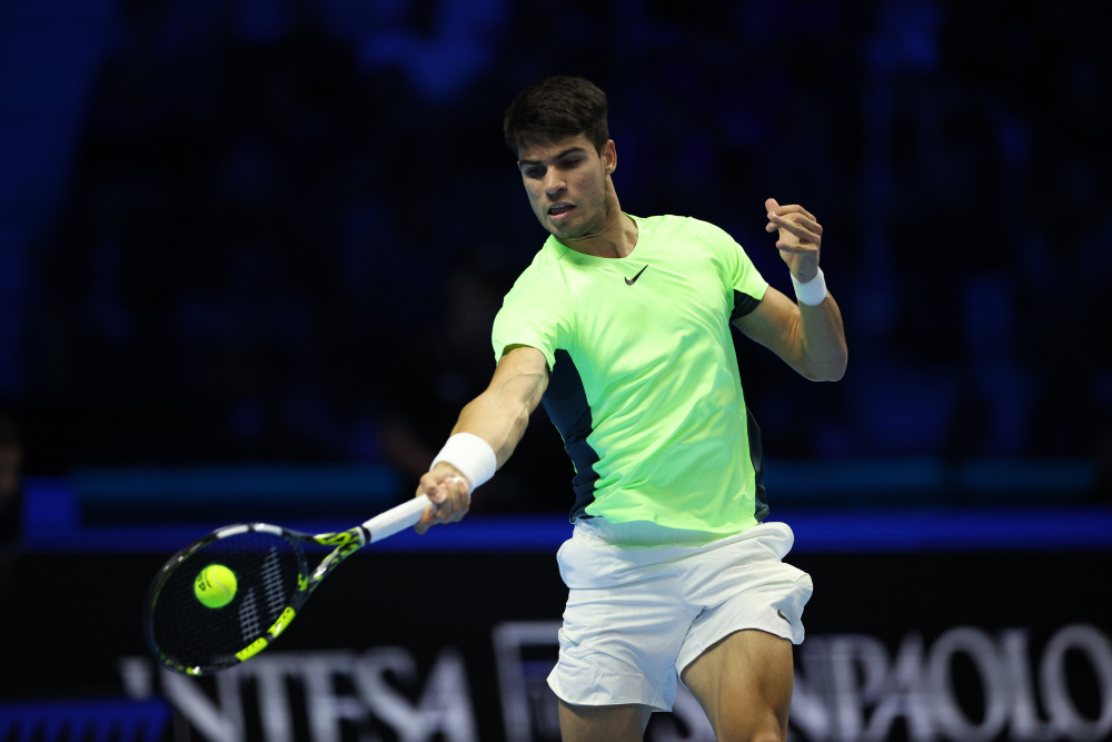 开云体育入口-关于世界网球队险胜意大利网球队，阿尔卡拉斯统治全场的信息