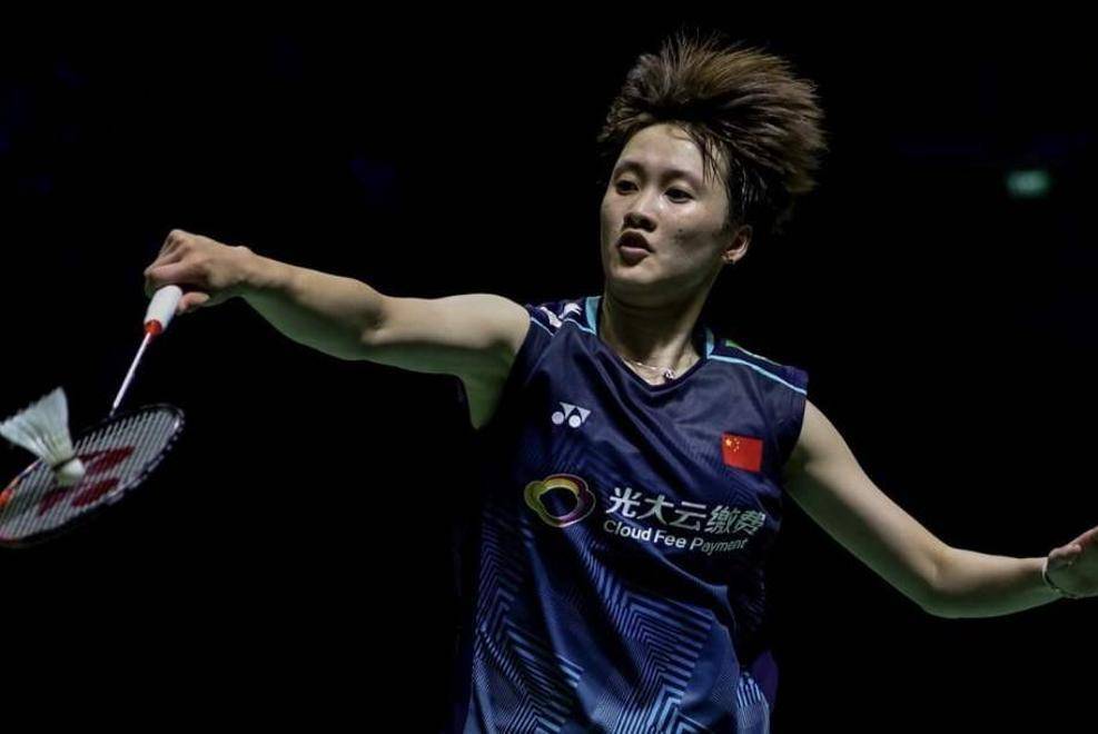 开云体育平台APP-包含印尼队碾压德国队，陈雨菲统治全场的词条