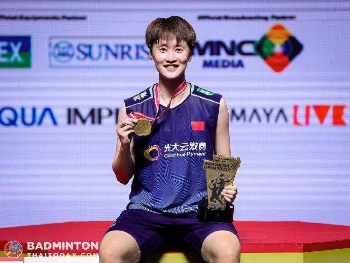 包含印尼队碾压德国队,陈雨菲统治全场的词条 包含印尼队碾压德国队,陈雨菲统治全场的词条