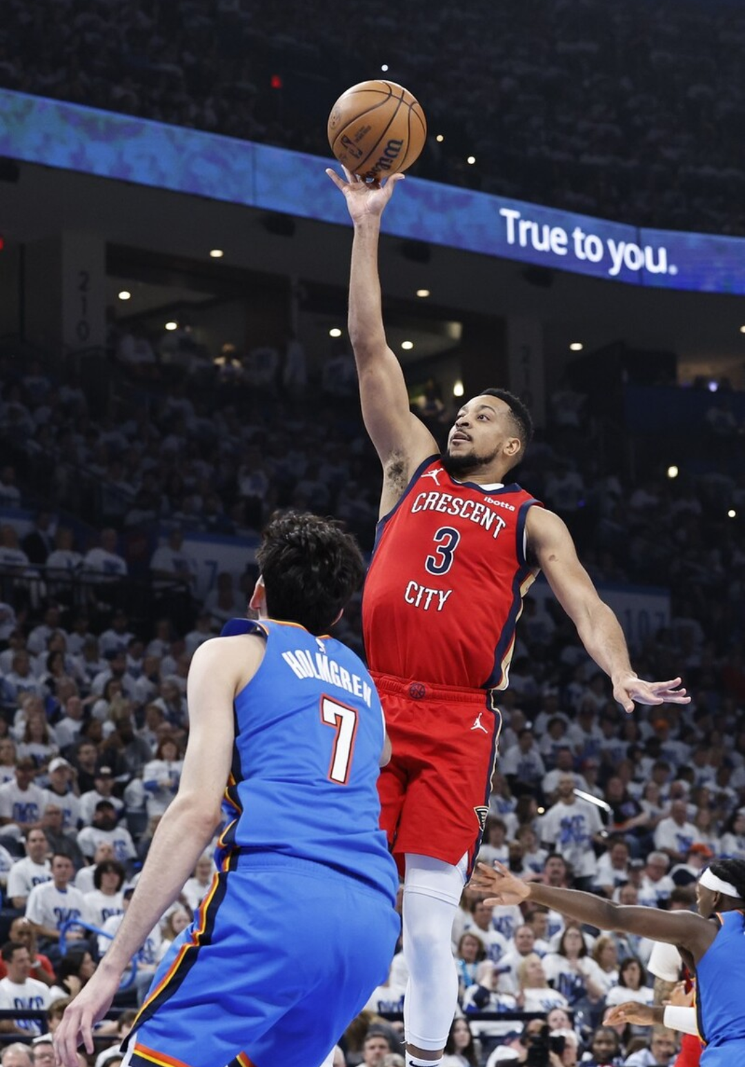 鹈鹕完胜国王，拉文点燃赛场