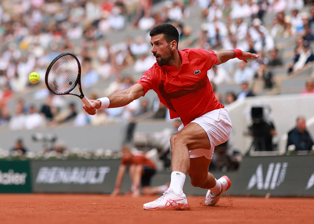 年终总决赛鏖战法网，德约科维奇高光表现的简单介绍