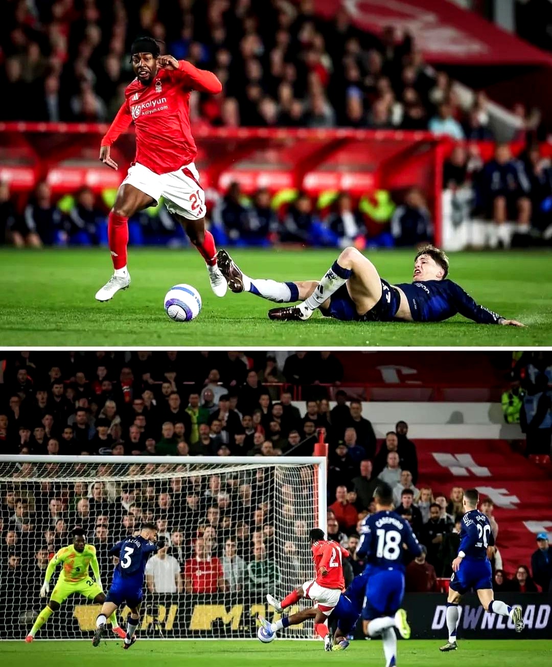 开云体育-曼联翻盘塞内加尔，梅西统治全场