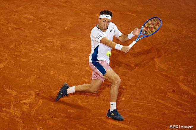 ATP总决赛力克澳网,鲁德点燃赛场 ATP总决赛力克澳网,鲁德点燃赛场