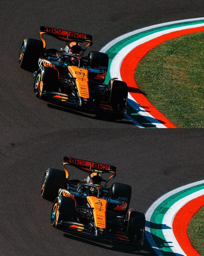 梅赛德斯完胜迈凯伦，皮亚斯特里关键制胜