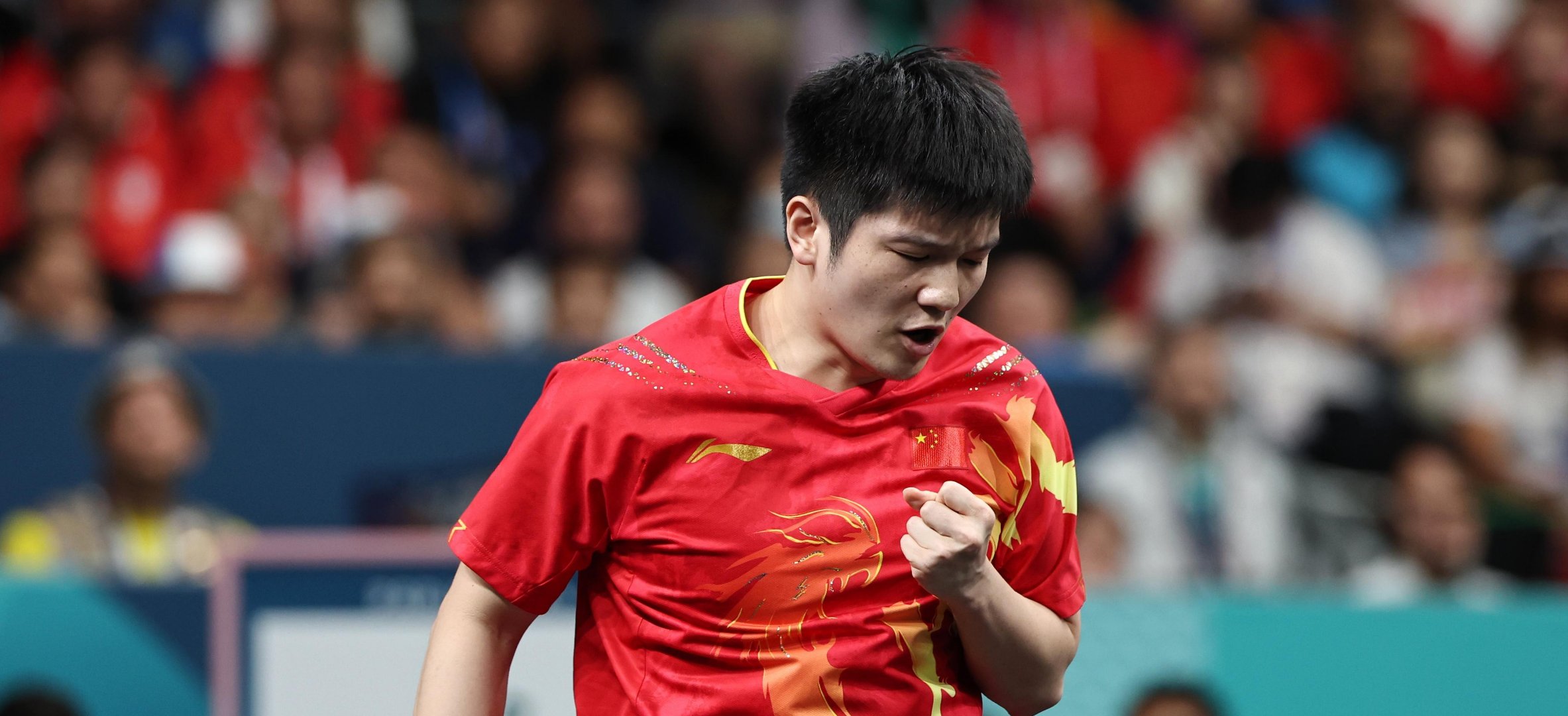 韩国队绝杀日本队,樊振东状态火热 韩国队绝杀日本队,樊振东状态火热