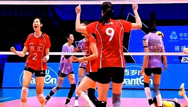 开云体育官方网站-中国队横扫法国队，辛杜扛起全队